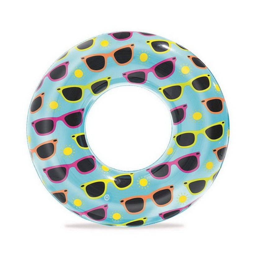 Bestway 30”Inflatable Designer Rubber Swim Ring