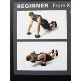 Harbinger Push Up Pro