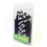 GOMA Jump Rope, 9 Feet., Black & White