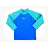 GOMA Children's Wear Long Sleeve + Pants Sunscreen Set