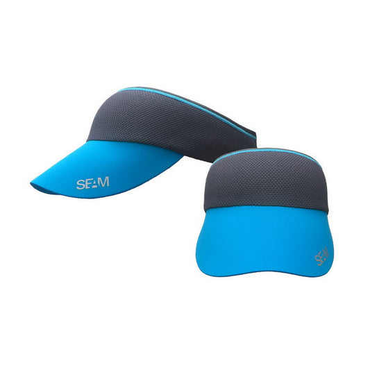 Seam Visor IV, Black Sun Hat