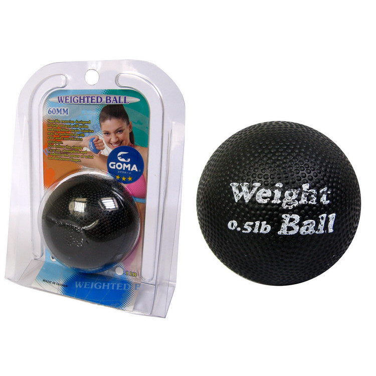 GOMA Weighted Ball (0.5lbs)