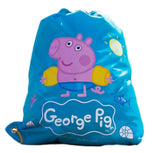 Zoggs George Pig Swim Bag