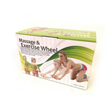 GOMA 2 in 1 Massage &amp; Exercise Wheel Exercise