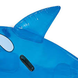 Bestway Whale Inflatable Rider