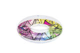 Bestway 47" Stained Glass Swim Ring