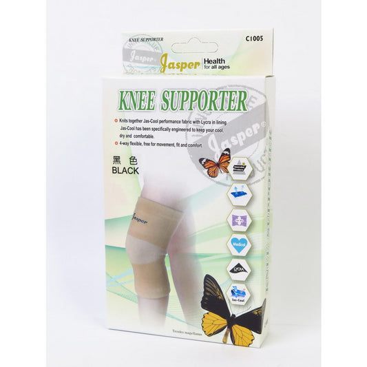 Jasper Coolmax knitted Knee Supporter