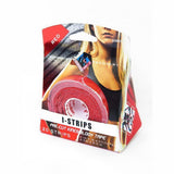 Mueller Kinesiology Tape 20 Pre-Cut I 20 Strips