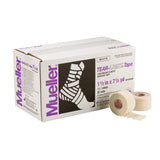 Mueller Tear-Light Tape 1.5" X 7.5 YD WHITE