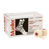 Mueller Tear-Light Tape 2" X 5 YD