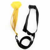 StrechCordz Swimming Tow Rope Swimming Resistance Training