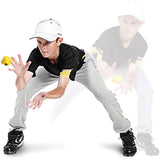 SKLZ Reaction Ball -Baseball and Softball Reflex and Agility Trainer