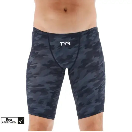 TYR Men’s Thresher™ Camo Jammer Swimsuit