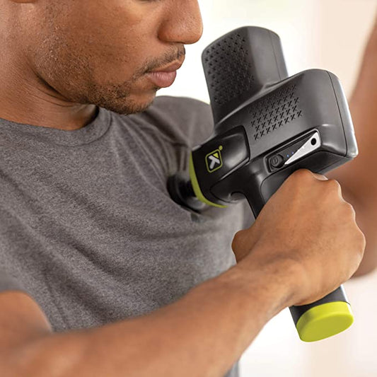 TriggerPoint Impact Handheld Percussion 4-Speed ​​Massage Gun