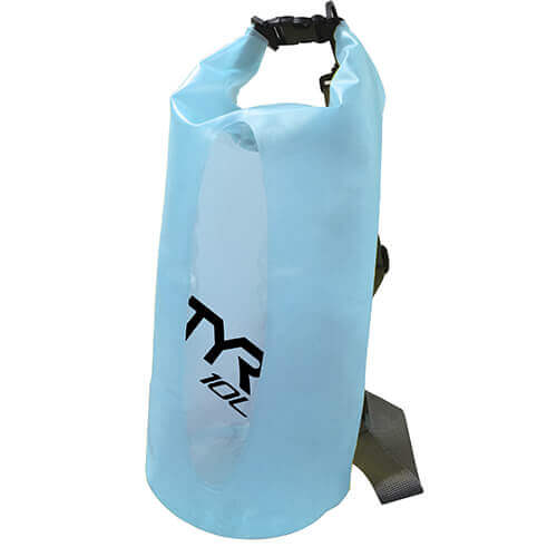 TYR 10L Translucent Waterproof Bag