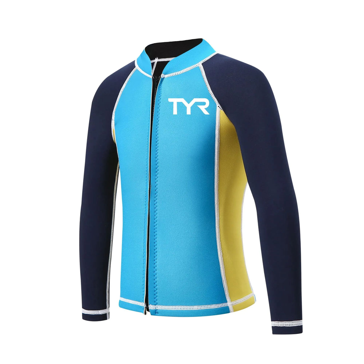 TYR Kids 1.8mm Neoprene Thermals with Fleece Sleeve