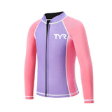 TYR Kids 1.8mm Neoprene Thermals with Fleece Sleeve