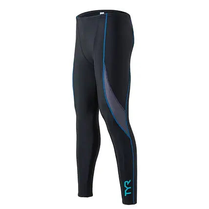 TYR Adult Rashguard Long Pants