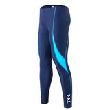 TYR Adult Rashguard Long Pants