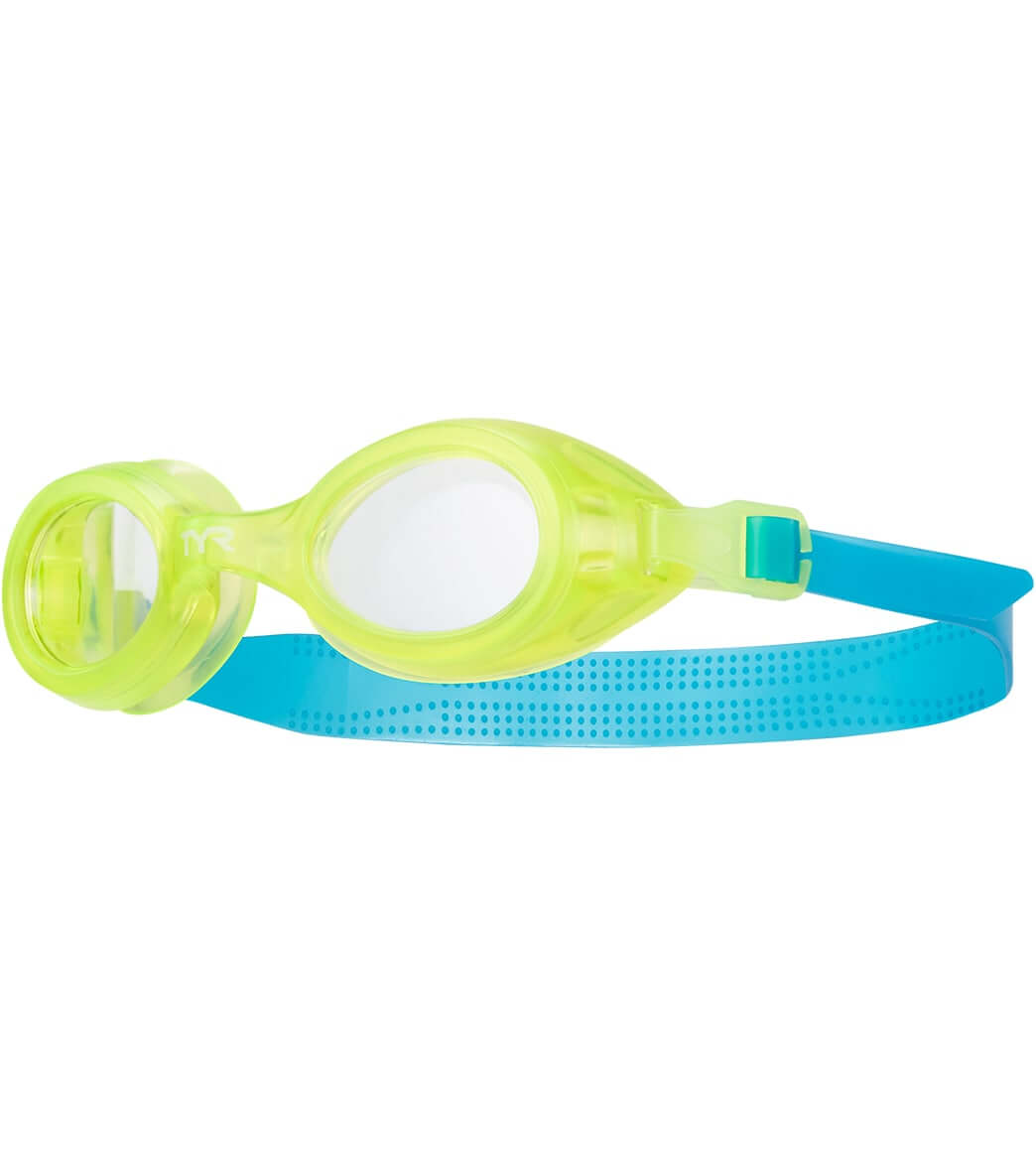 TYR Aqua Blaze Kids' Goggles