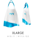 TYR Hydroblade Fins