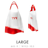 TYR Hydroblade Fins