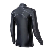 TYR Men's Anti-UV Sun Protection Swimming Top