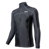 TYR Men's Anti-UV Sun Protection Swimming Top