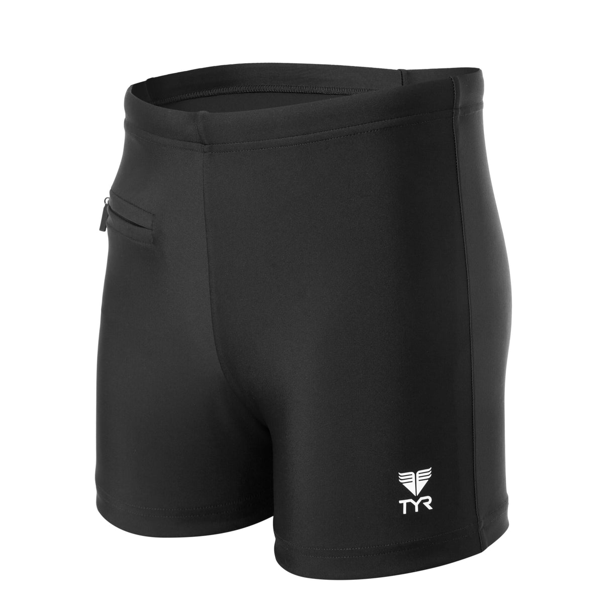 TYR Men's Boxer Swim Shorts