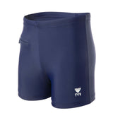 TYR Men's Boxer Swim Shorts