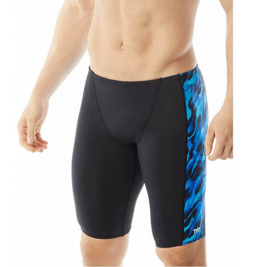 TYR Men's Draco Hero Jammer Swimsuit