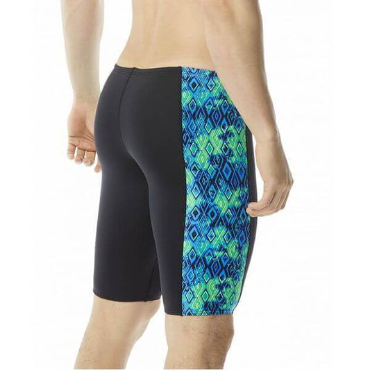 TYR Men's Glacial Hero Jammer Swimsuit