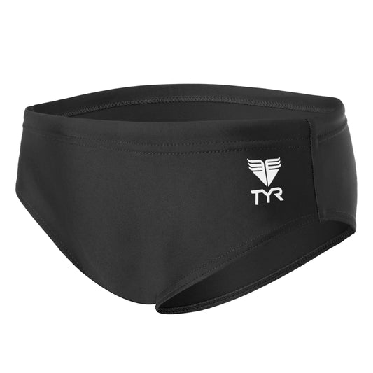 TYR Men's Solid Racer Swimsuit