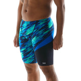 TYR Men's Virtic Wave Jammer Swimsuit