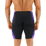 TYR Men's Knee Length Adult Swim Shorts