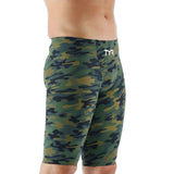 TYR Men's VENZO™ Camo Low Rise Race Swim Shorts