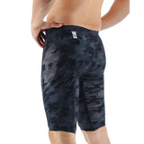 TYR Men's VENZO™ Camo Low Rise Race Swim Shorts