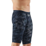 TYR Men's VENZO™ Camo Low Rise Race Swim Shorts