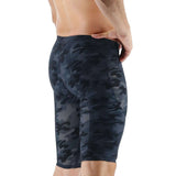 TYR Men's VENZO™ Camo Low Rise Race Swim Shorts