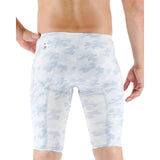 TYR Men's VENZO™ Camo Low Rise Race Swim Shorts