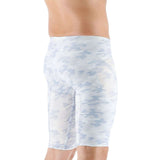 TYR Men's VENZO™ Camo Low Rise Race Swim Shorts