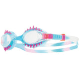 TYR Swimple'' Spike Tie-Dye Kids' Goggles