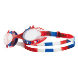 TYR Swimple'' Spike Tie-Dye Kids' Goggles