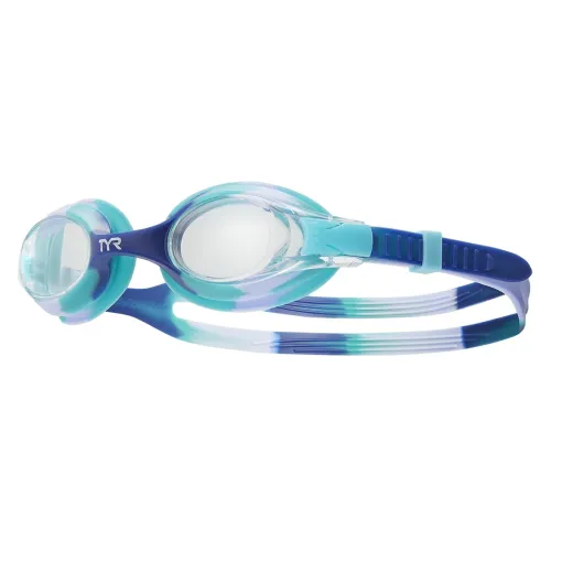 TYR Swimple Tie Dye Kids’ Goggles