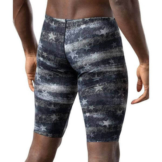 TYR Training Slim Five-point Swimming Trunks