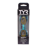 TYR Velocity Mirrored Goggle