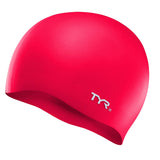 TYR Wrinkle-Free Silicone Adult Swim Cap