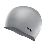 TYR Wrinkle-Free Silicone Adult Swim Cap