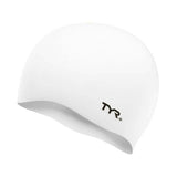 TYR Wrinkle-Free Silicone Adult Swim Cap