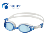 Wide View Fitness Swim Goggles (swipe)